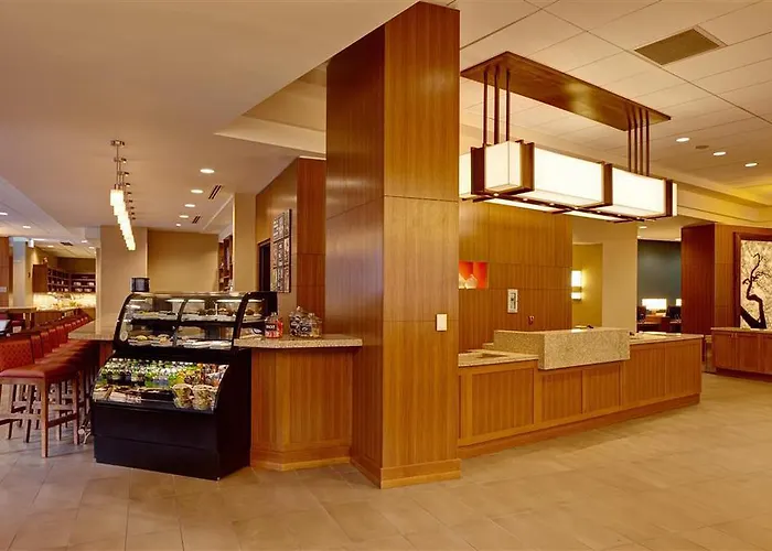 Hotel Hyatt Place Phoenix - Fashion Center 3*