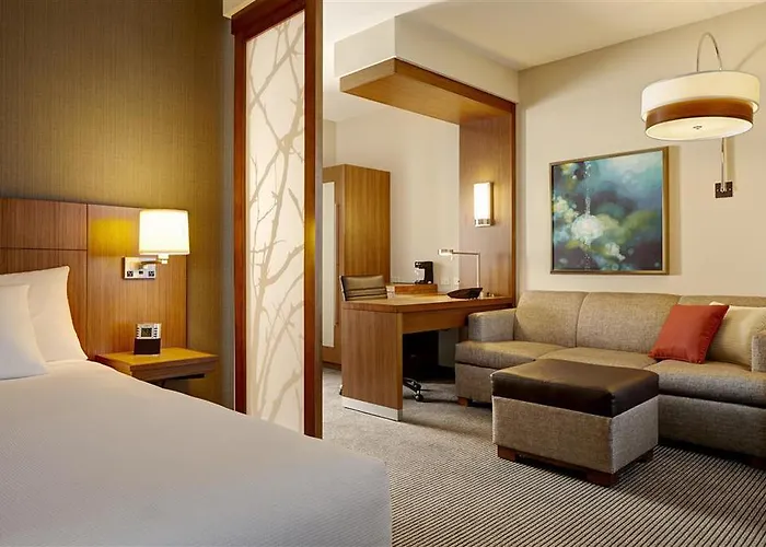 Hyatt Place Phoenix - Fashion Center 3*