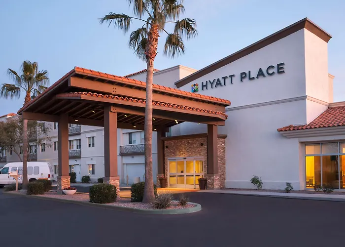 Hyatt Place Phoenix - Fashion Center Hotel Chandler