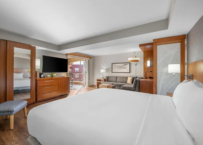 Hotel Hyatt Place Phoenix - Fashion Center