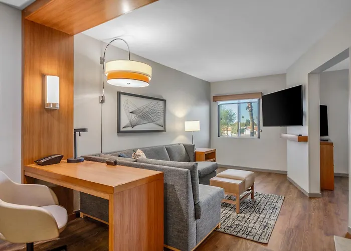Hyatt Place Phoenix - Fashion Center