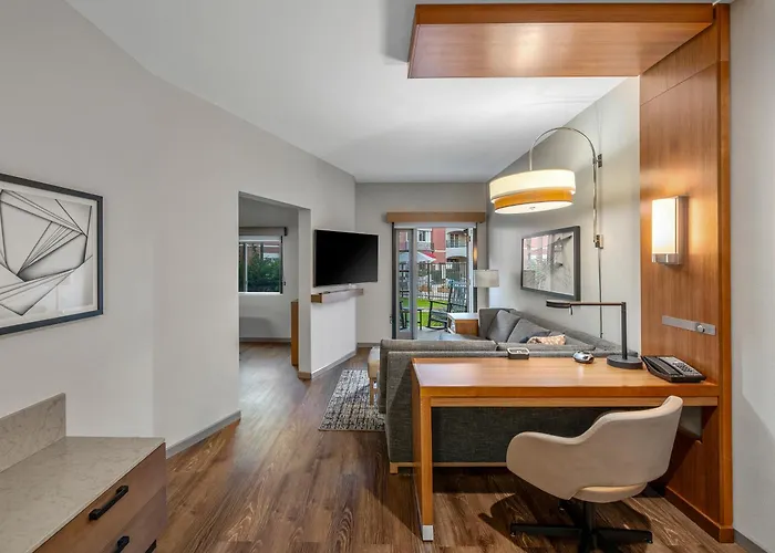 Hotel Hyatt Place Phoenix - Fashion Center