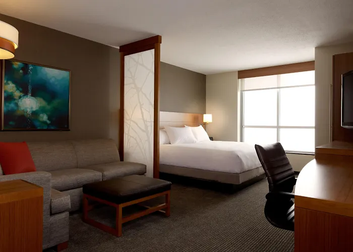 Hotel Hyatt Place Phoenix - Fashion Center