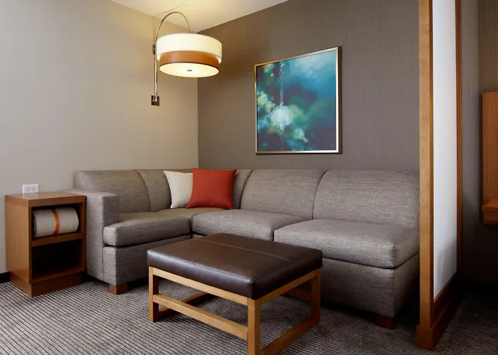 Hotel Hyatt Place Phoenix - Fashion Center 3*