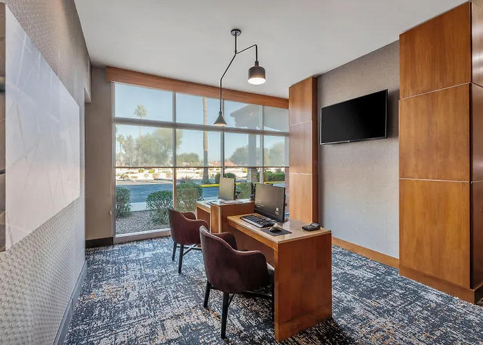 Hyatt Place Phoenix - Fashion Center