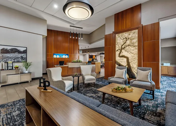 Hotel Hyatt Place Phoenix - Fashion Center 3*
