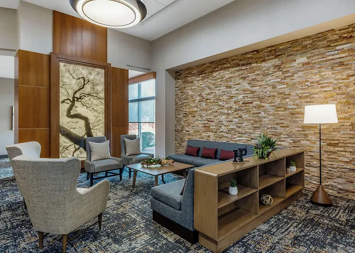 Hyatt Place Phoenix - Fashion Center 3* Chandler
