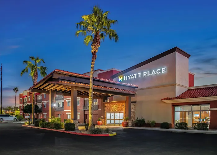 Hotel Hyatt Place Phoenix - Fashion Center Chandler