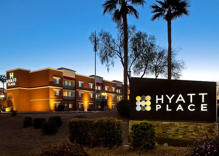 Hyatt Place Phoenix - Fashion Center Hotel