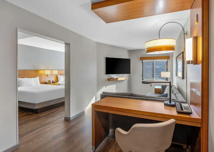 Hotel Hyatt Place Phoenix - Fashion Center Chandler